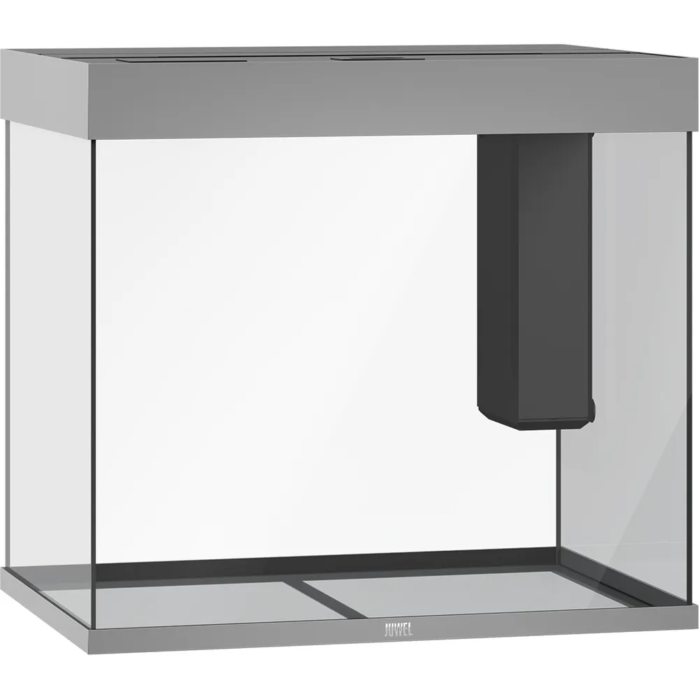 Juwel Akvarium Led Lido 200 Grå 70x51x65 cm 200 Liter